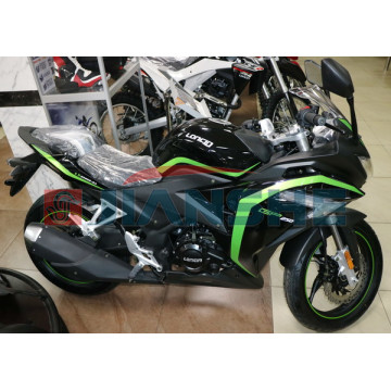 Мотоцикл LONCIN LX250GS-2A GP250, 250 куб.см. двигатель RE250