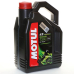 Масло моторное полусинтетическое MOTUL 5000 4T HC-Tech 10W40 MA2 (4 литра)