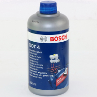 Тормозная жидкость DOT-4 BOSCH 500ml