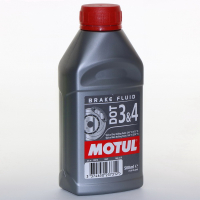Тормозная жидкость Motul DOT 3&4 500мл