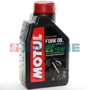 Масло Motul Fork Oil Expert Medium/Heavy 15W 1 литр