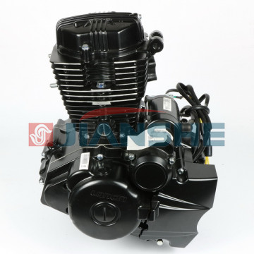 Двигатель LC163FМL 199,3 СМ КУБ LX200GY-3