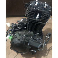 Двигатель в сборе 166FMM 223 см³ (RE250) Loncin LX250GY-3 SX2
