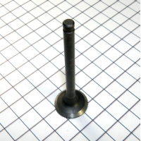 Клапан впускной 100-11A (l - 65 мм, d - 23 мм)