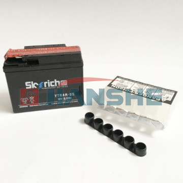 Аккумулятор Skyrich YTR4A-BS 12V 2.3 Ah 112*48*86 (таблетка Honda)