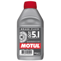 Тормозная жидкость Motul DOT 5.1 5л