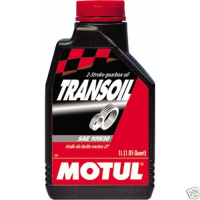 Масло трансмиссионное Motul Transoil 10W30 минеральное 1 литр