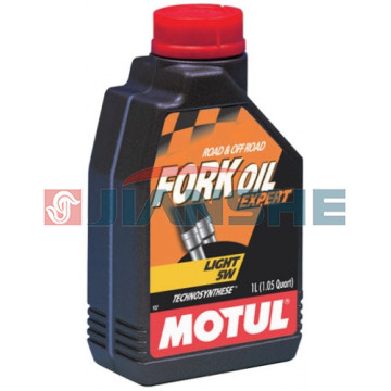 Масло Motul Fork Oil Factory Line Light 5W 1 литр